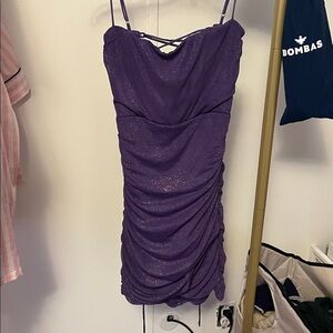 Lucy in the Sky hoco dress